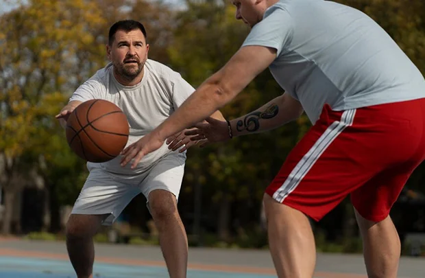Reversible Basketball Uniforms
