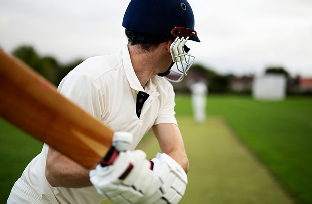 Tailored cricket uniforms