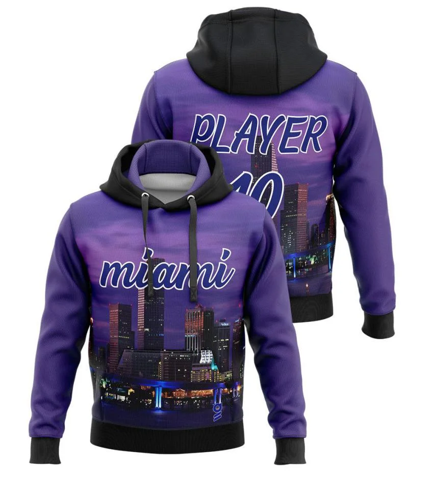 Custom Outfield Apparel