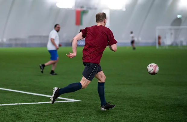 Custom Soccer uniforms