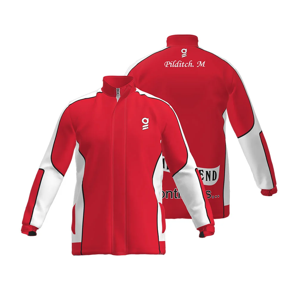 Custom Outfield Apparel