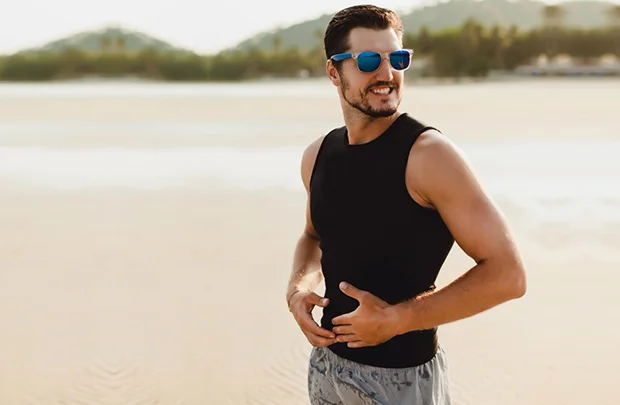 customized men's Tank Tops