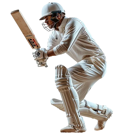 Tailored cricket uniforms