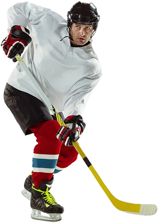 Custom ice hockey jerseys