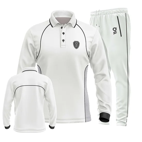 Cricket White Cut & Sew