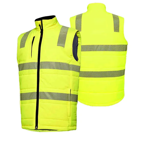 SAFETY PUFFER VEST