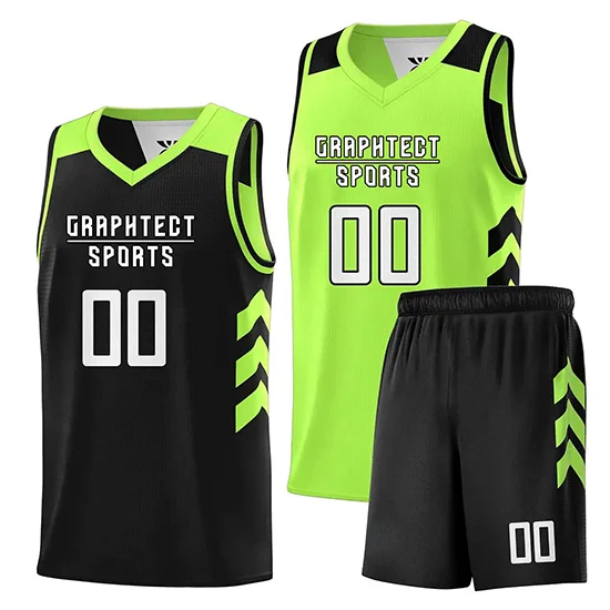 reversible basketball jersey
