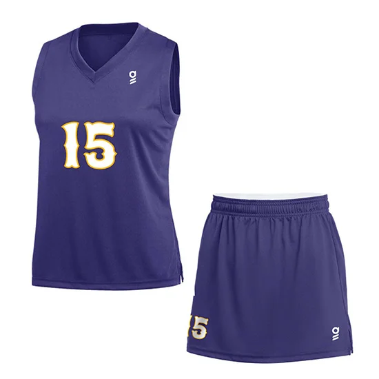 Sleeveless Field Hockey Uniforms