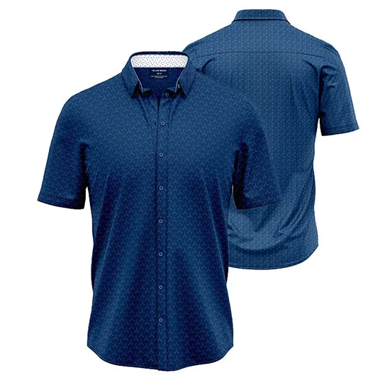 Golf Button Down Shirt