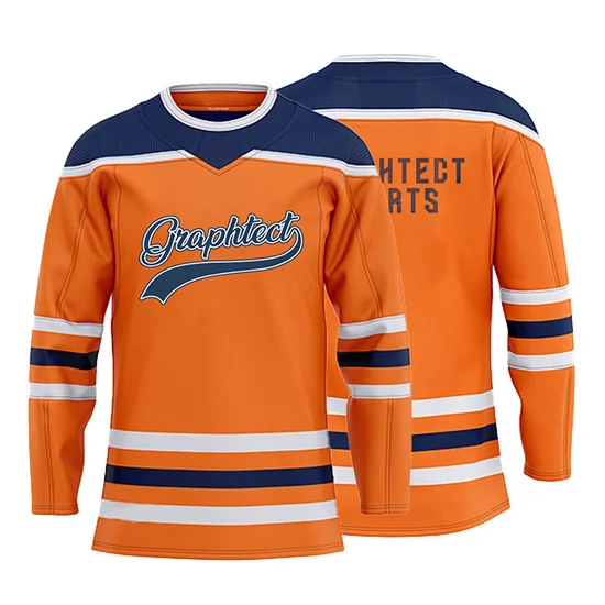 Sublimated Ice Hockey Shirts