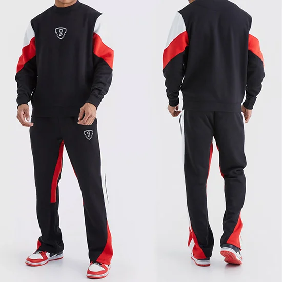 sweat Custom tracksuits