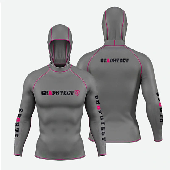 Compression Training Hoodie