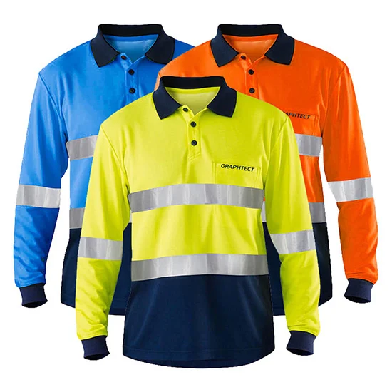 LIGHT WEIGHT LONG SLEEVE SHIRT