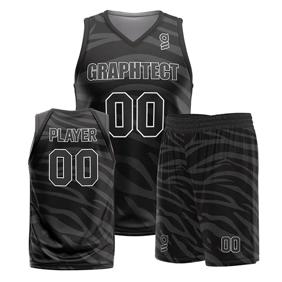 sublimated basketball jersey