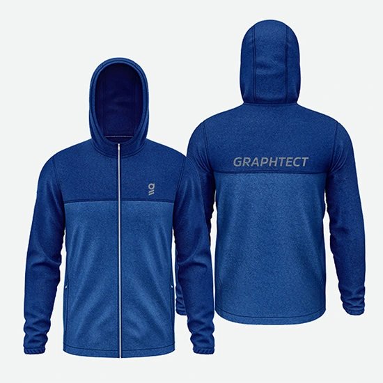 Double Texture Training Hood