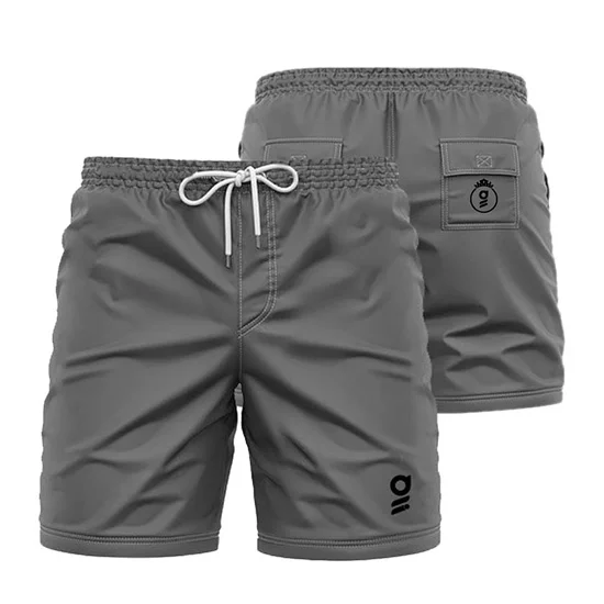 Referee Soccer Shorts