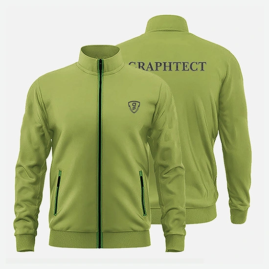 Custom Sports track Jackets