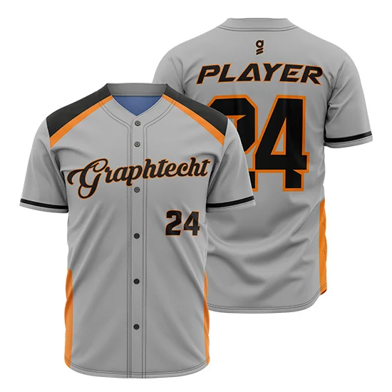 Baseball / Softball Button Down Shirt