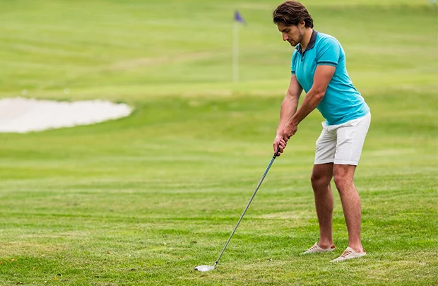 Personalized Golf Apparel