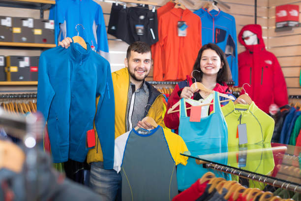 Customizable Sportswear: Your Style, Your Performance