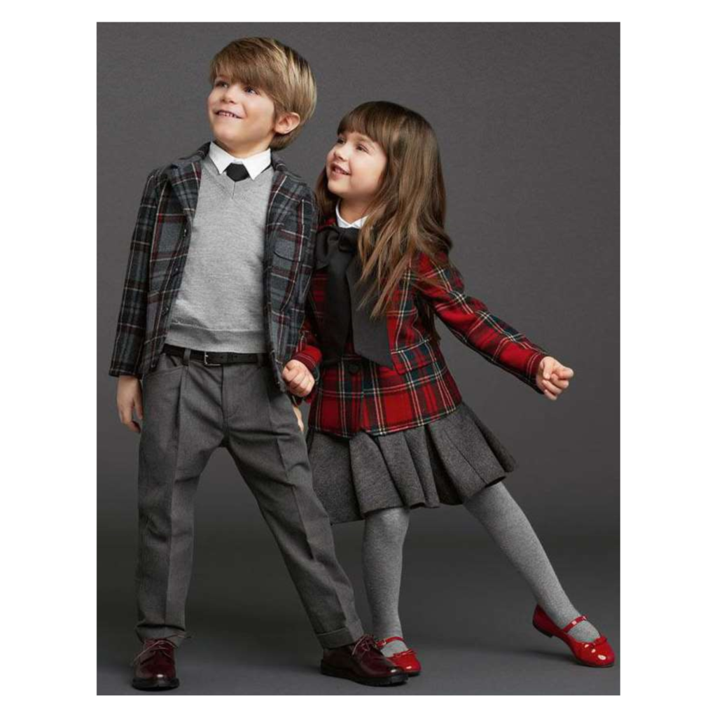 winter school uniforms